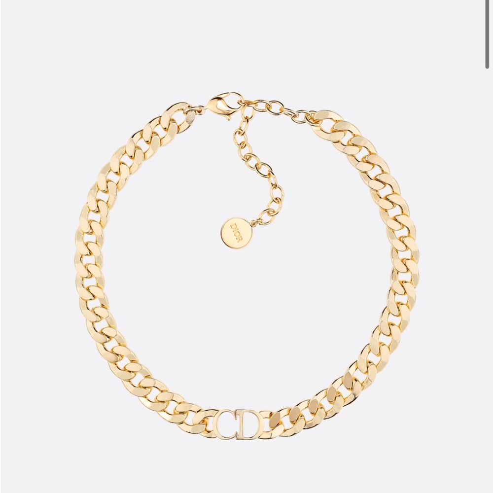 Dior DANSEUSE ÉTOILE CHOKER Necklace